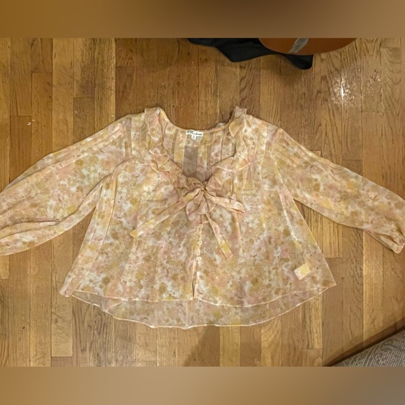 Size XS For Love and Lemons blouse - Picture 4 of 4